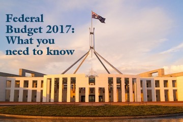 Federal Budget Snapshot 2017